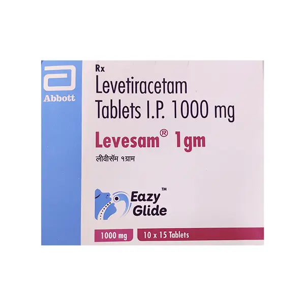 Levesam 1gm Eazy Glide Tablet